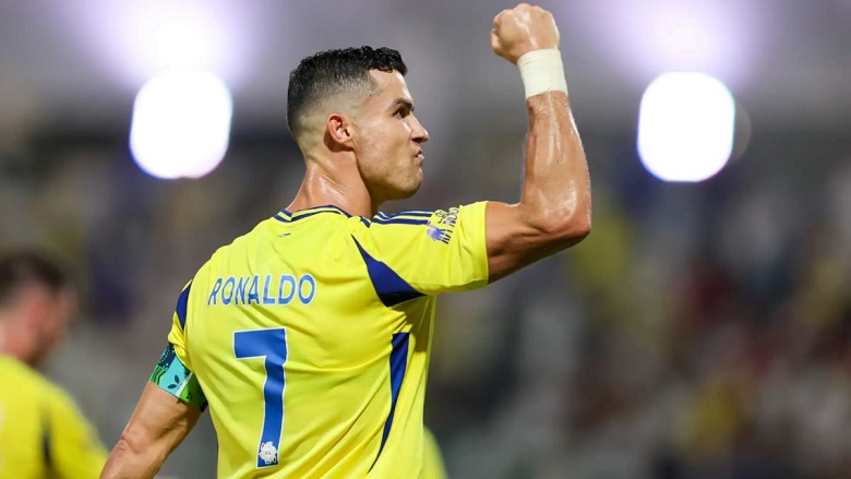 CRISTIANO RONALDOlle kahden vuoden jatkosopimus Al Nassr FC:ltä